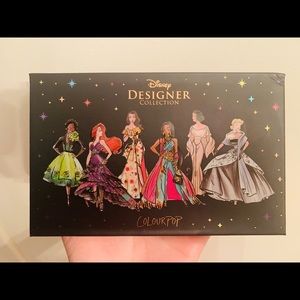 Colourpop It’s A Princess Thing Palette